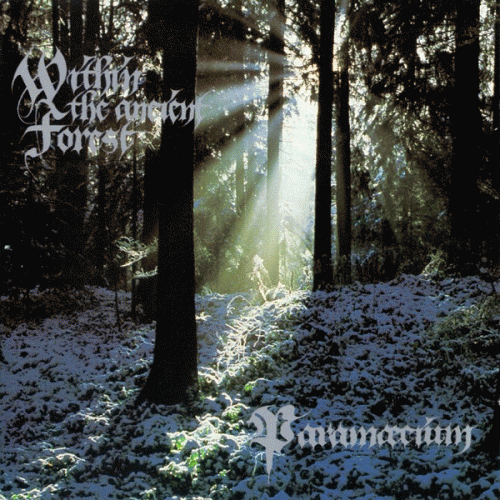 Paramaecium : Within the Ancient Forest